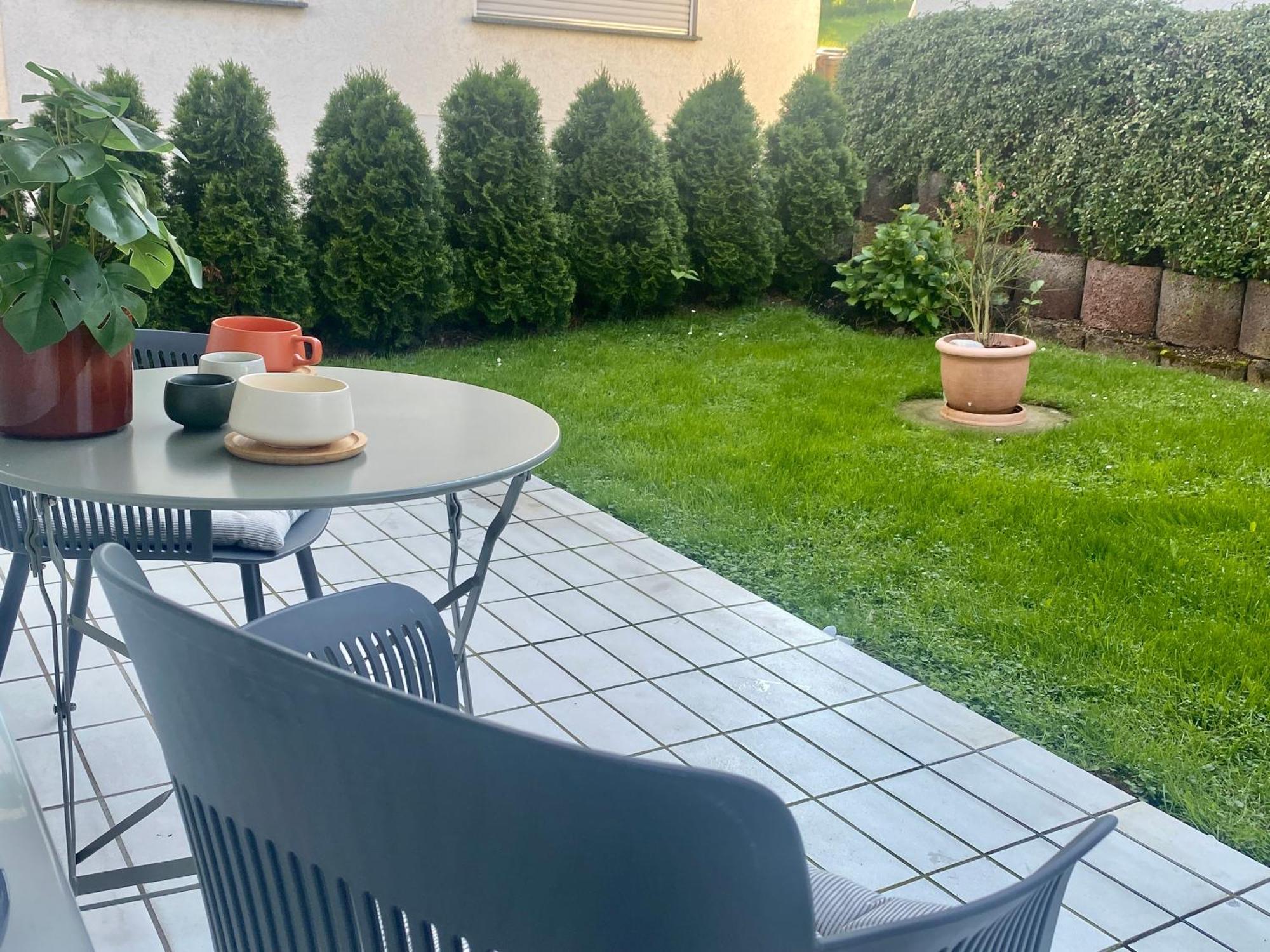 Moderne Wohnung Mit Terrasse & Parkplatz; Naehe Bwzk & Amazon Koblenz  Exterior foto