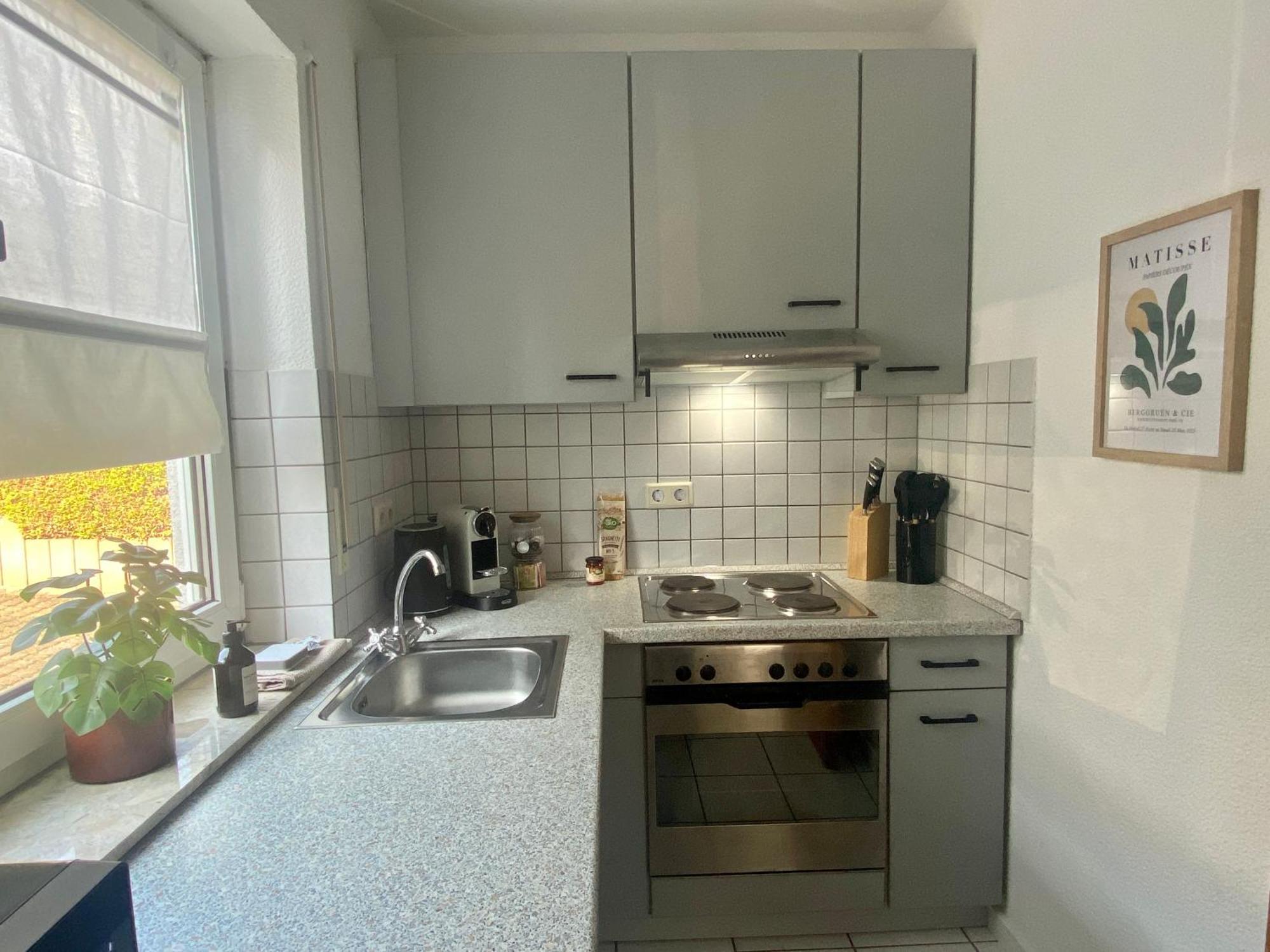 Moderne Wohnung Mit Terrasse & Parkplatz; Naehe Bwzk & Amazon Koblenz  Exterior foto