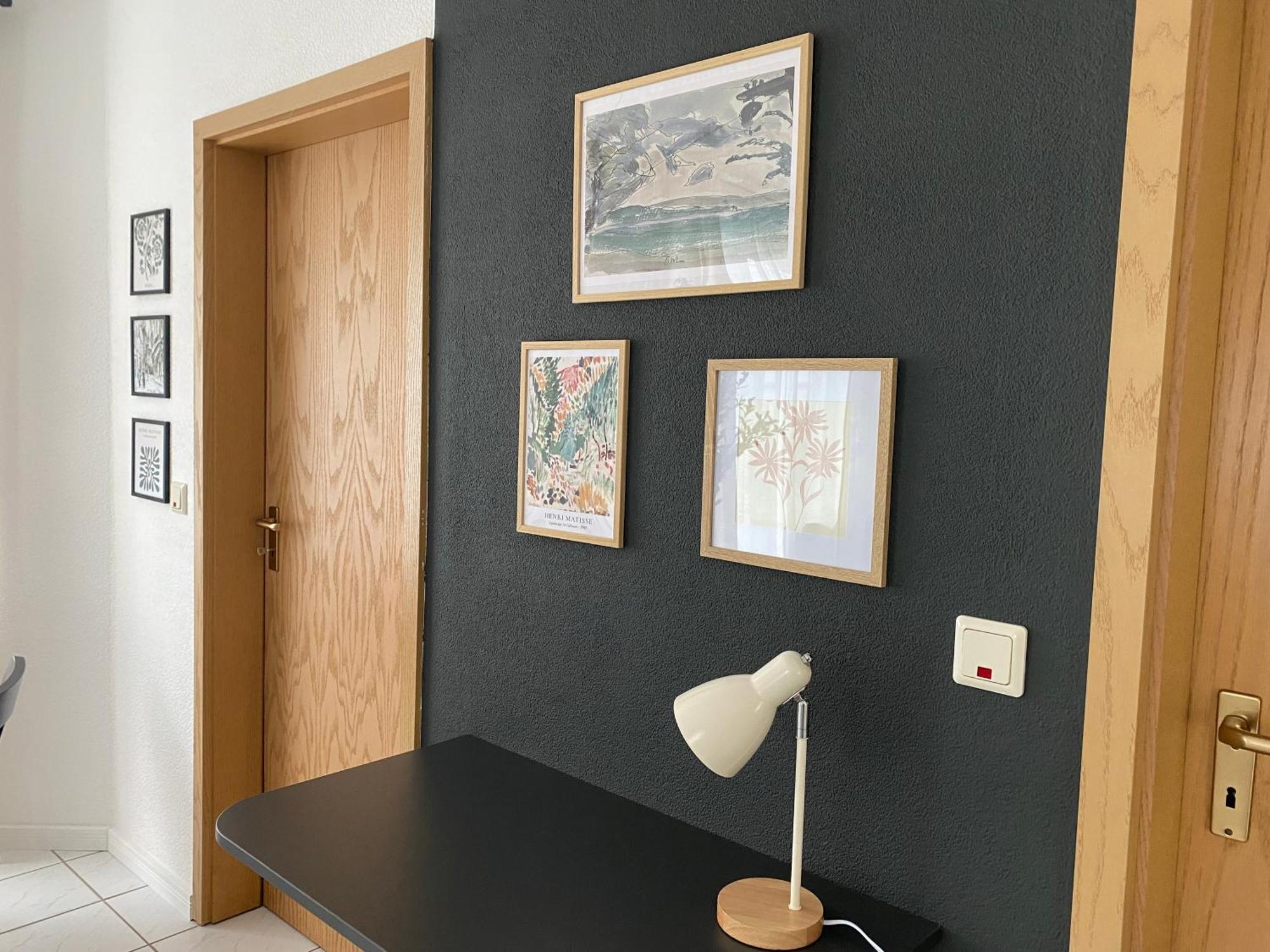 Moderne Wohnung Mit Terrasse & Parkplatz; Naehe Bwzk & Amazon Koblenz  Exterior foto